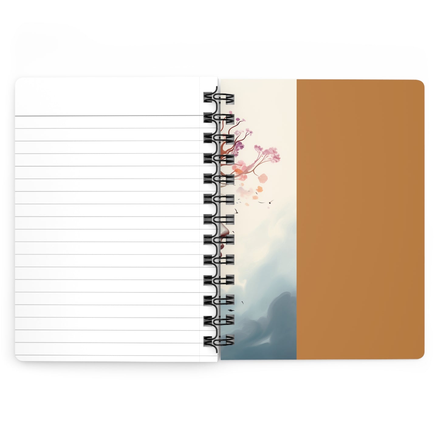 Spiral Bound Journal 3