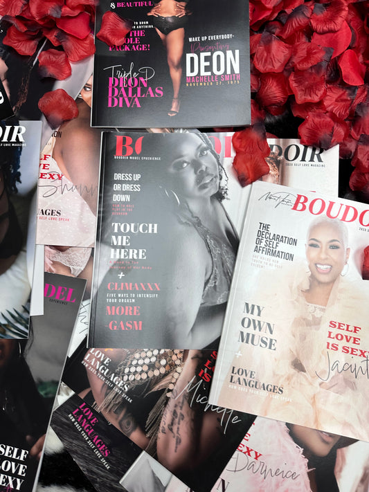 Petite Chic Collection - Magazine
