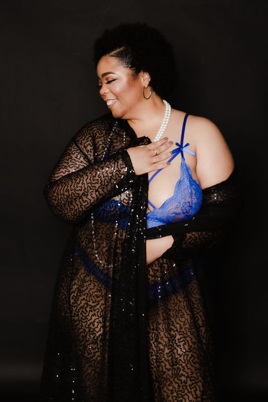 Boudoir Photo Session